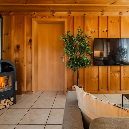 Apartment Alpine Hideaway Near Brienz With Hot Tub & Parking Kienholz