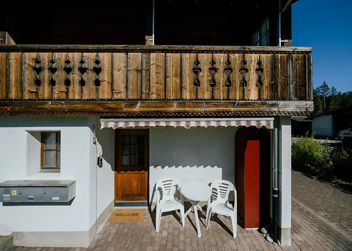 Apartment Alpine Hideaway Near Brienz With Hot Tub & Parking *