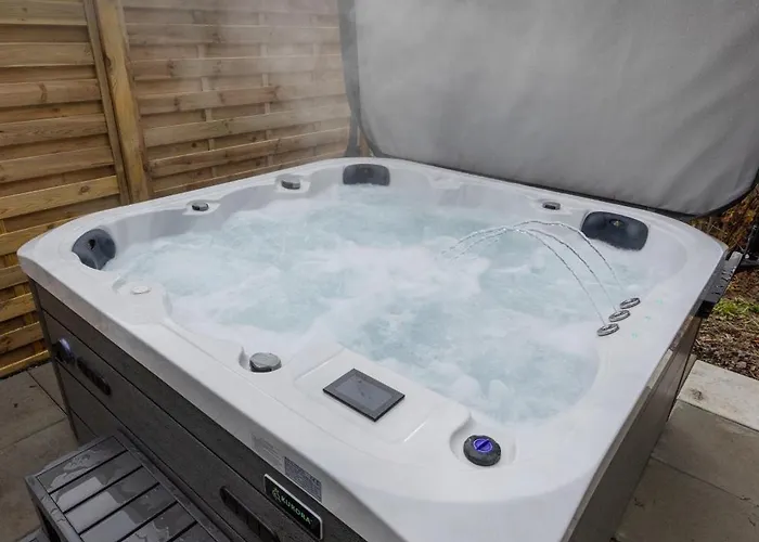 Alpine Hideaway Near Brienz With Hot Tub & Parking Apartment