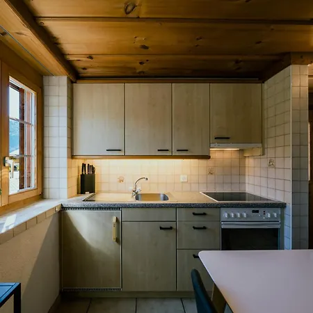 Alpine Hideaway Near Brienz With Hot Tub & Parking *