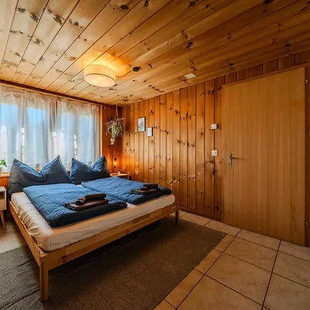 Alpine Hideaway Near Brienz With Hot Tub & Parking Apartament Kienholz