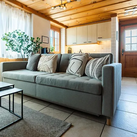 Apartamento Alpine Hideaway Near Brienz With Hot Tub & Parking