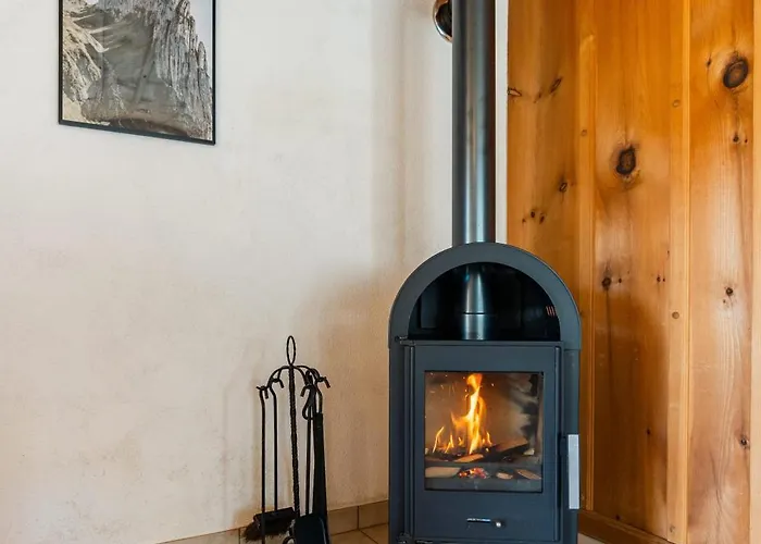 Apartament Alpine Hideaway Near Brienz With Hot Tub & Parking *