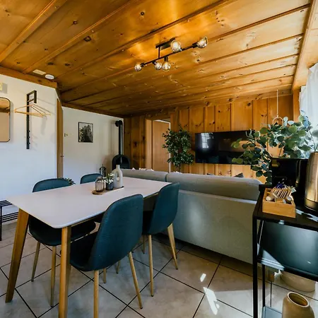 Alpine Hideaway Near Brienz With Hot Tub & Parking *